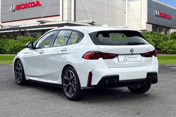 BMW 120 5-door 120 M Sport 5dr Step Auto 