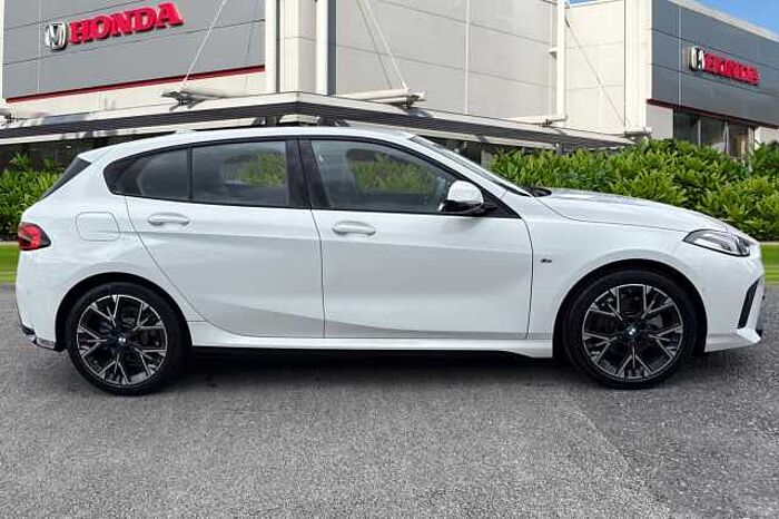BMW 120 5-door 120 M Sport 5dr Step Auto 