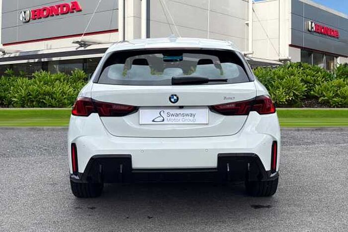 BMW 120 5-door 120 M Sport 5dr Step Auto 