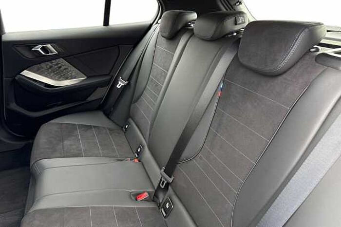 BMW 120 5-door 120 M Sport 5dr Step Auto 
