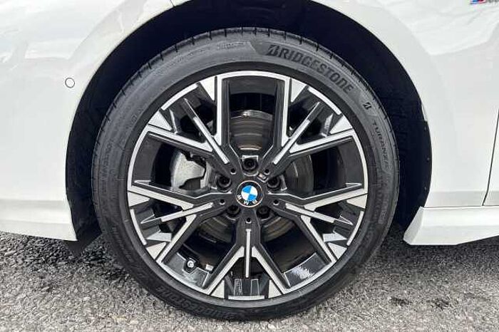 BMW 120 5-door 120 M Sport 5dr Step Auto 