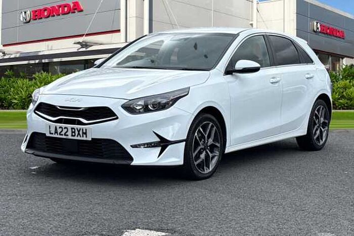 Kia Ceed 1.5T GDi ISG 3 5dr 