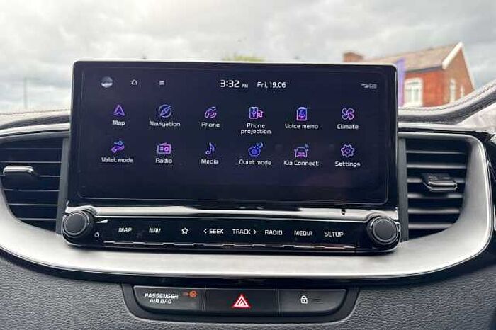 Kia Ceed 1.5T GDi ISG 3 5dr 