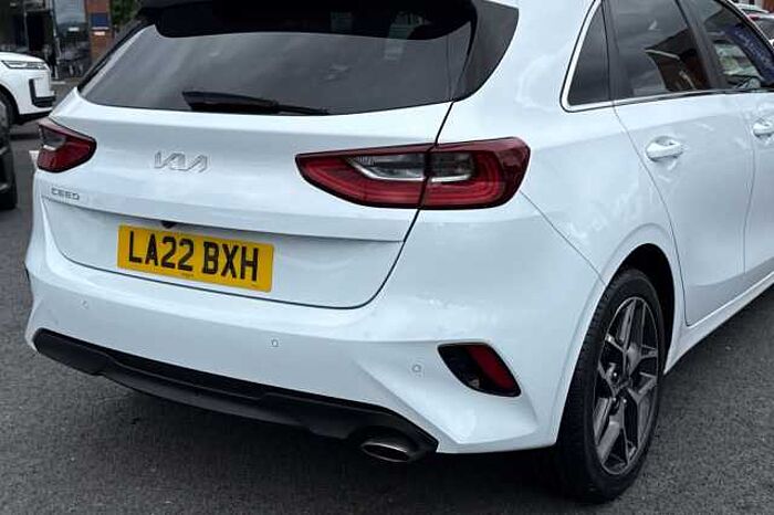 Kia Ceed 1.5T GDi ISG 3 5dr 