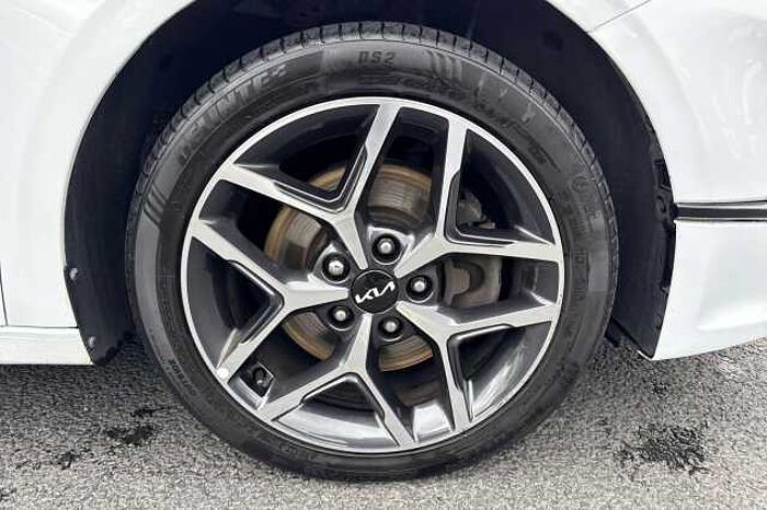 Kia Ceed 1.5T GDi ISG 3 5dr 