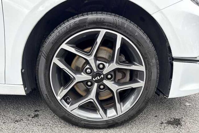 Kia Ceed 1.5T GDi ISG 3 5dr 