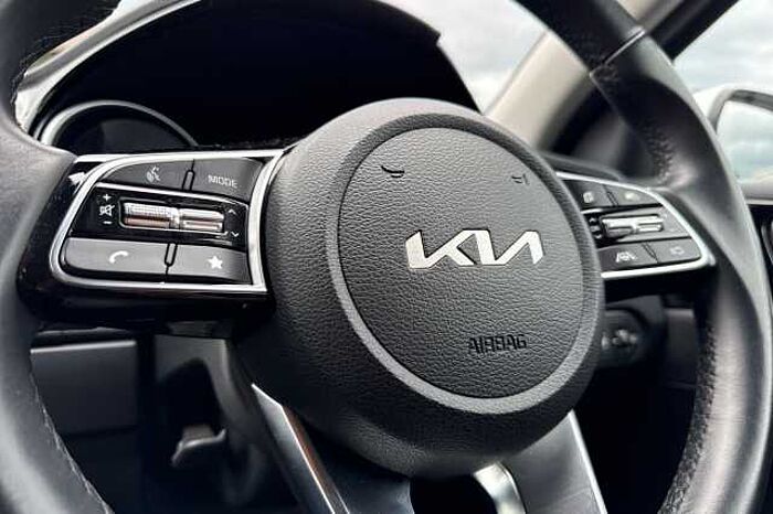 Kia Ceed 1.5T GDi ISG 3 5dr 