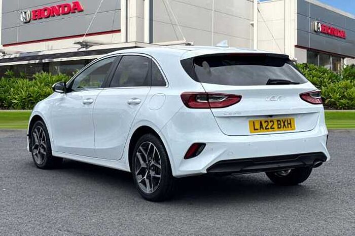 Kia Ceed 1.5T GDi ISG 3 5dr 