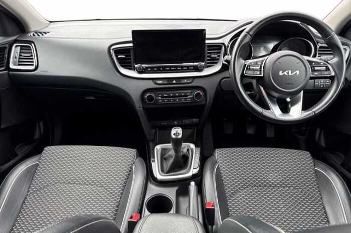 Kia Ceed 1.5T GDi ISG 3 5dr 