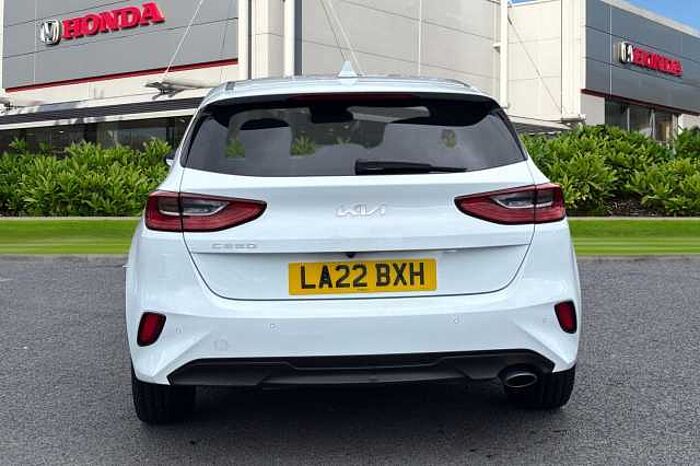 Kia Ceed 1.5T GDi ISG 3 5dr 