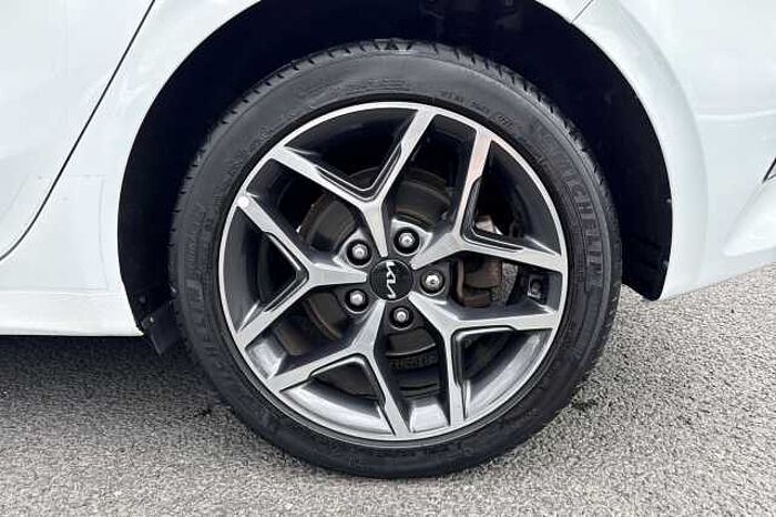 Kia Ceed 1.5T GDi ISG 3 5dr 