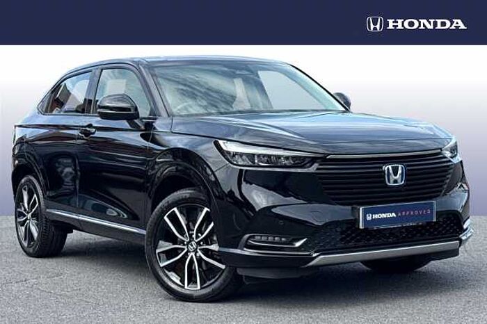 Honda HR-V Hybrid 1.5 eHEV Advance 5dr CVT 