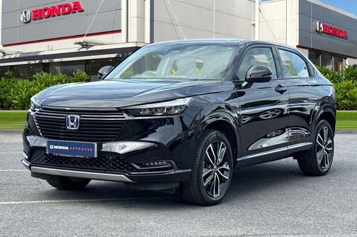 Honda HR-V Hybrid 1.5 eHEV Advance 5dr CVT 