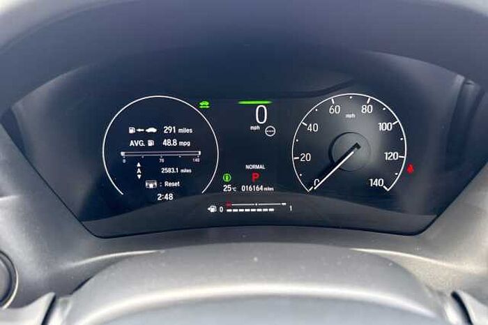 Honda HR-V Hybrid 1.5 eHEV Advance 5dr CVT 