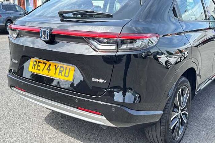 Honda HR-V Hybrid 1.5 eHEV Advance 5dr CVT 