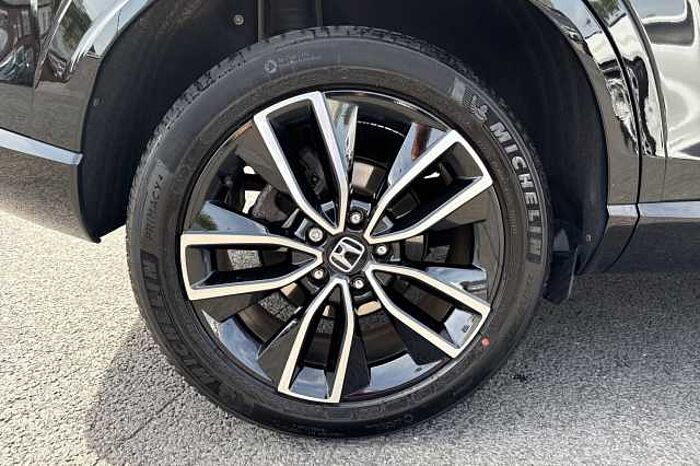 Honda HR-V Hybrid 1.5 eHEV Advance 5dr CVT 