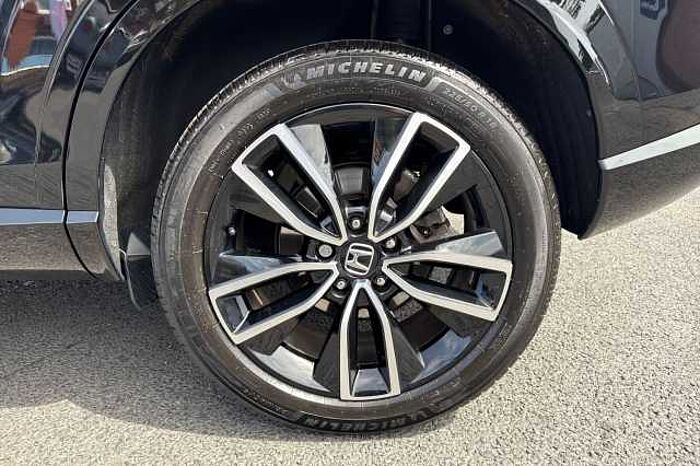 Honda HR-V Hybrid 1.5 eHEV Advance 5dr CVT 