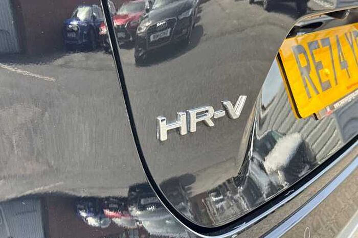 Honda HR-V Hybrid 1.5 eHEV Advance 5dr CVT 