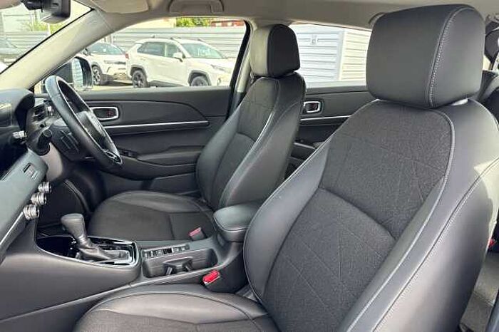 Honda HR-V Hybrid 1.5 eHEV Advance 5dr CVT 