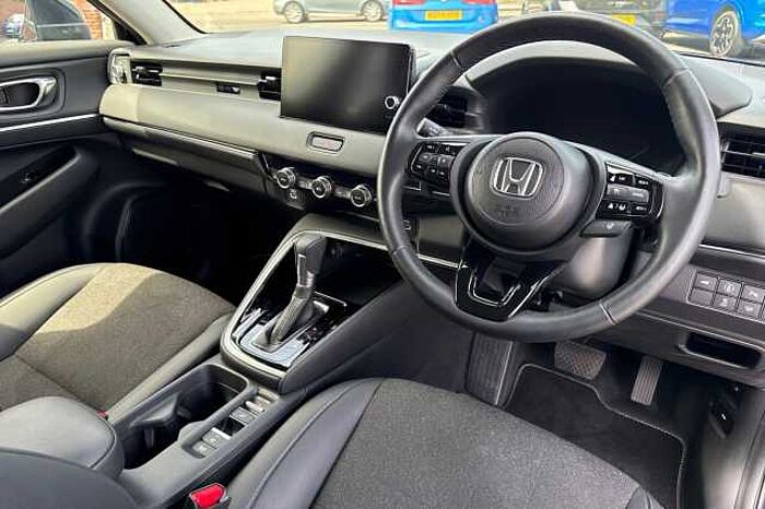 Honda HR-V Hybrid 1.5 eHEV Advance 5dr CVT 