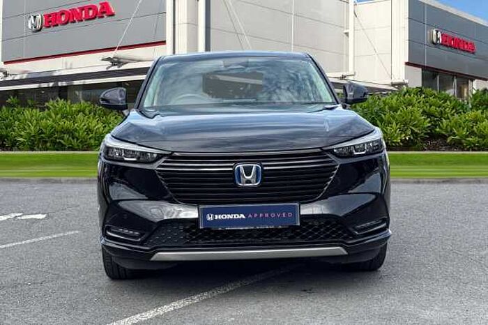 Honda HR-V Hybrid 1.5 eHEV Advance 5dr CVT 