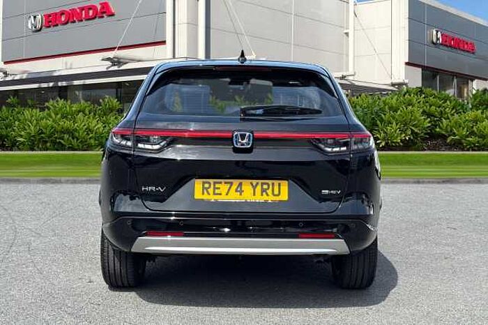 Honda HR-V Hybrid 1.5 eHEV Advance 5dr CVT 