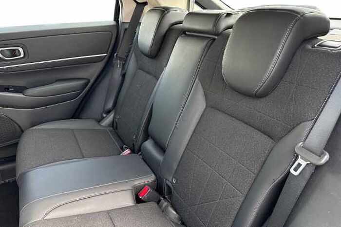 Honda HR-V Hybrid 1.5 eHEV Advance 5dr CVT 