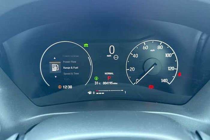 Honda HR-V Hybrid 1.5 eHEV Elegance 5dr CVT 