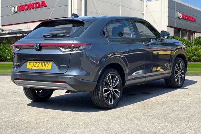 Honda HR-V Hybrid 1.5 eHEV Elegance 5dr CVT 