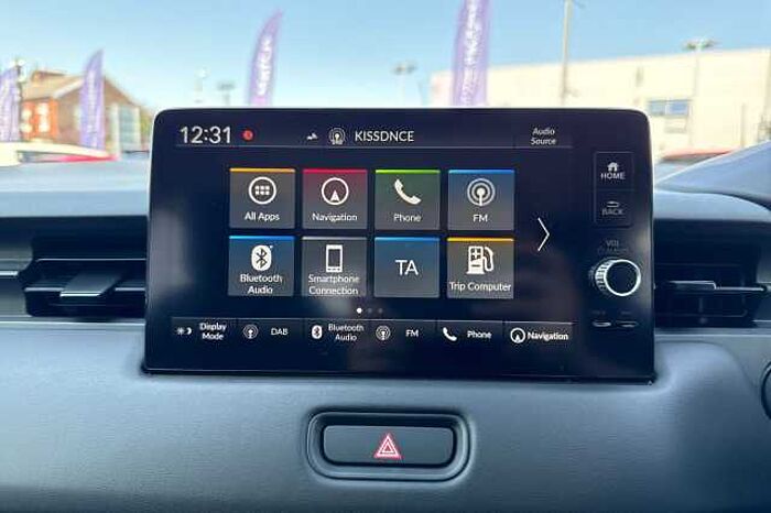 Honda HR-V Hybrid 1.5 eHEV Elegance 5dr CVT 