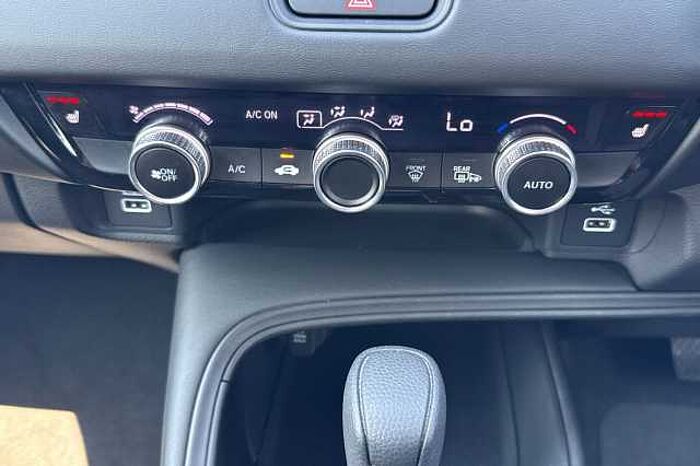 Honda HR-V Hybrid 1.5 eHEV Elegance 5dr CVT 