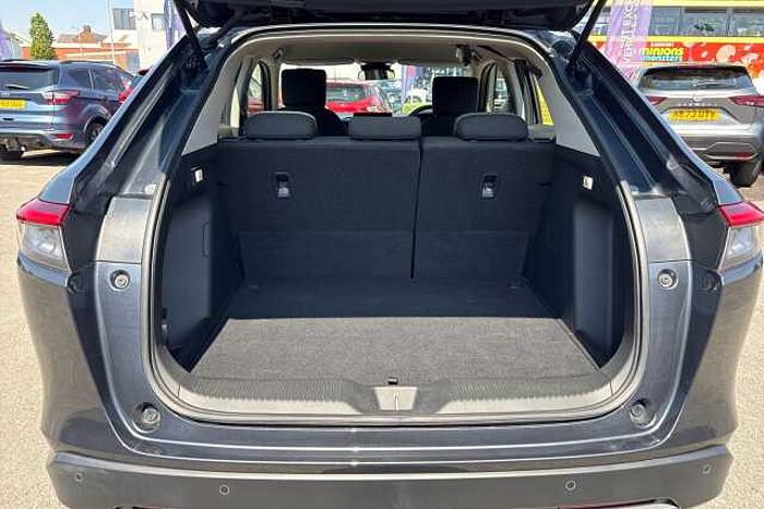 Honda HR-V Hybrid 1.5 eHEV Elegance 5dr CVT 