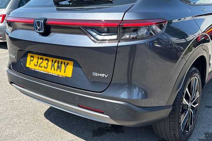 Honda HR-V Hybrid 1.5 eHEV Elegance 5dr CVT 