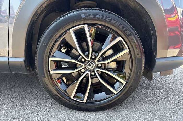 Honda HR-V Hybrid 1.5 eHEV Elegance 5dr CVT 