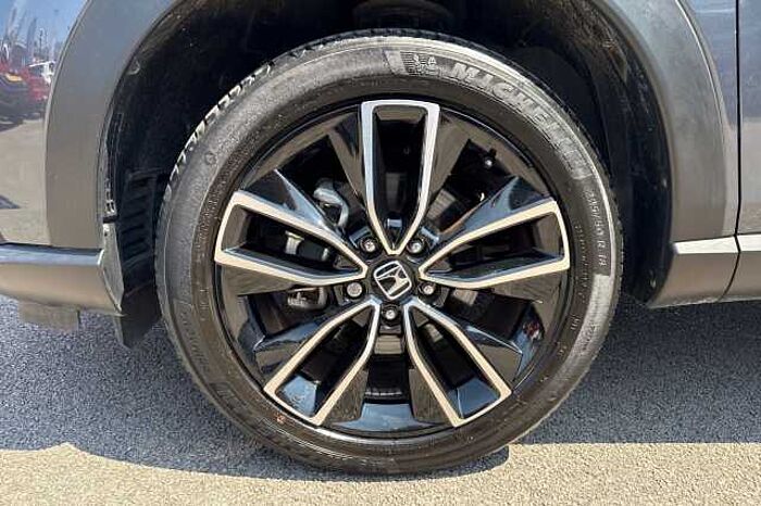 Honda HR-V Hybrid 1.5 eHEV Elegance 5dr CVT 