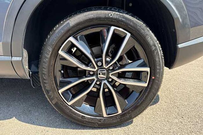Honda HR-V Hybrid 1.5 eHEV Elegance 5dr CVT 