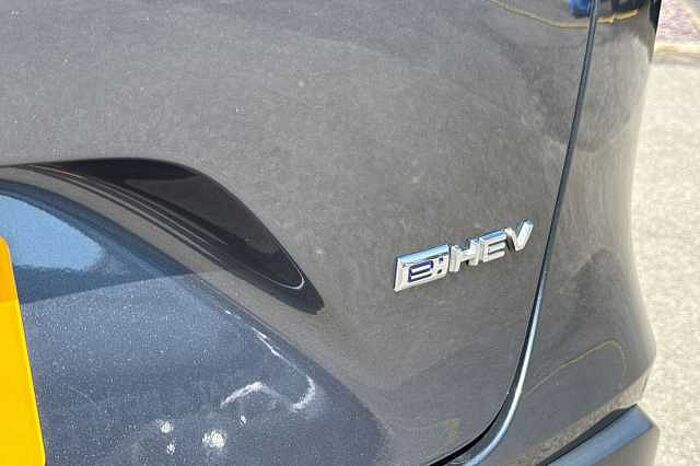 Honda HR-V Hybrid 1.5 eHEV Elegance 5dr CVT 