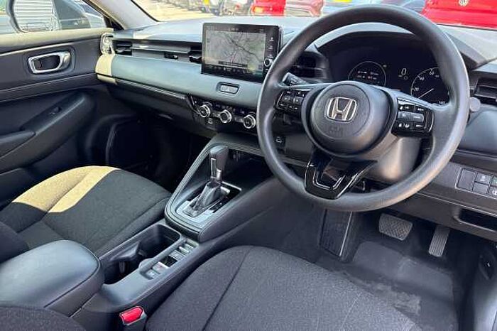 Honda HR-V Hybrid 1.5 eHEV Elegance 5dr CVT 