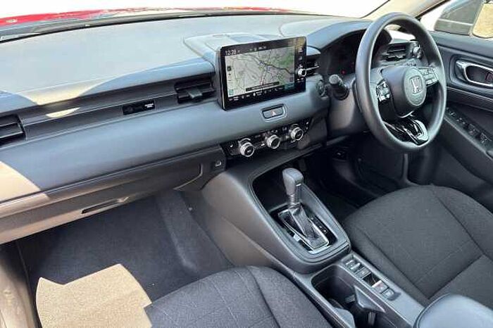 Honda HR-V Hybrid 1.5 eHEV Elegance 5dr CVT 
