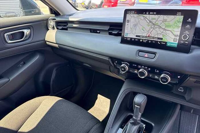 Honda HR-V Hybrid 1.5 eHEV Elegance 5dr CVT 