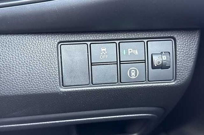 Honda HR-V Hybrid 1.5 eHEV Elegance 5dr CVT 