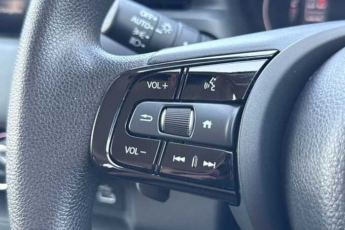 Honda HR-V Hybrid 1.5 eHEV Elegance 5dr CVT 