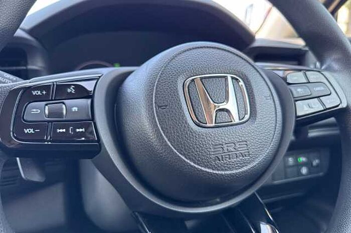 Honda HR-V Hybrid 1.5 eHEV Elegance 5dr CVT 