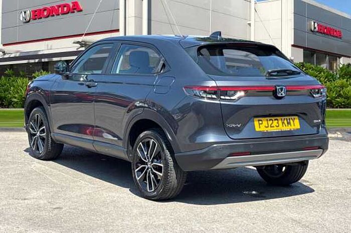 Honda HR-V Hybrid 1.5 eHEV Elegance 5dr CVT 