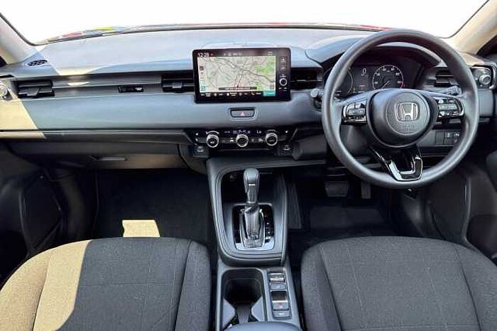 Honda HR-V Hybrid 1.5 eHEV Elegance 5dr CVT 