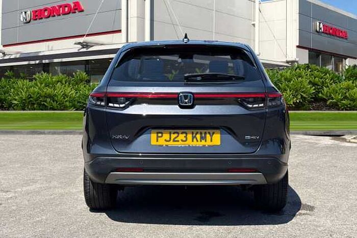 Honda HR-V Hybrid 1.5 eHEV Elegance 5dr CVT 
