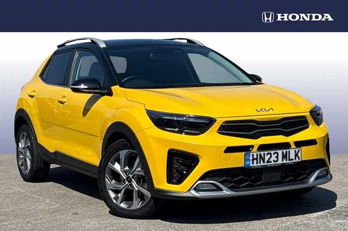 Kia Stonic 1.0T GDi 48V GT-Line S 5dr DCT 