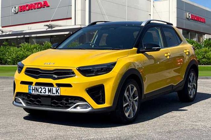 Kia Stonic 1.0T GDi 48V GT-Line S 5dr DCT 