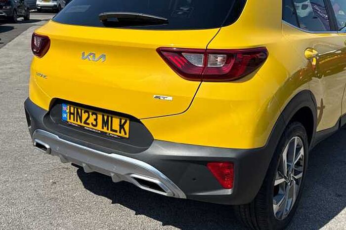 Kia Stonic 1.0T GDi 48V GT-Line S 5dr DCT 