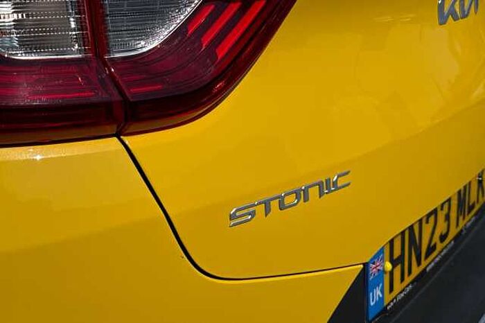 Kia Stonic 1.0T GDi 48V GT-Line S 5dr DCT 